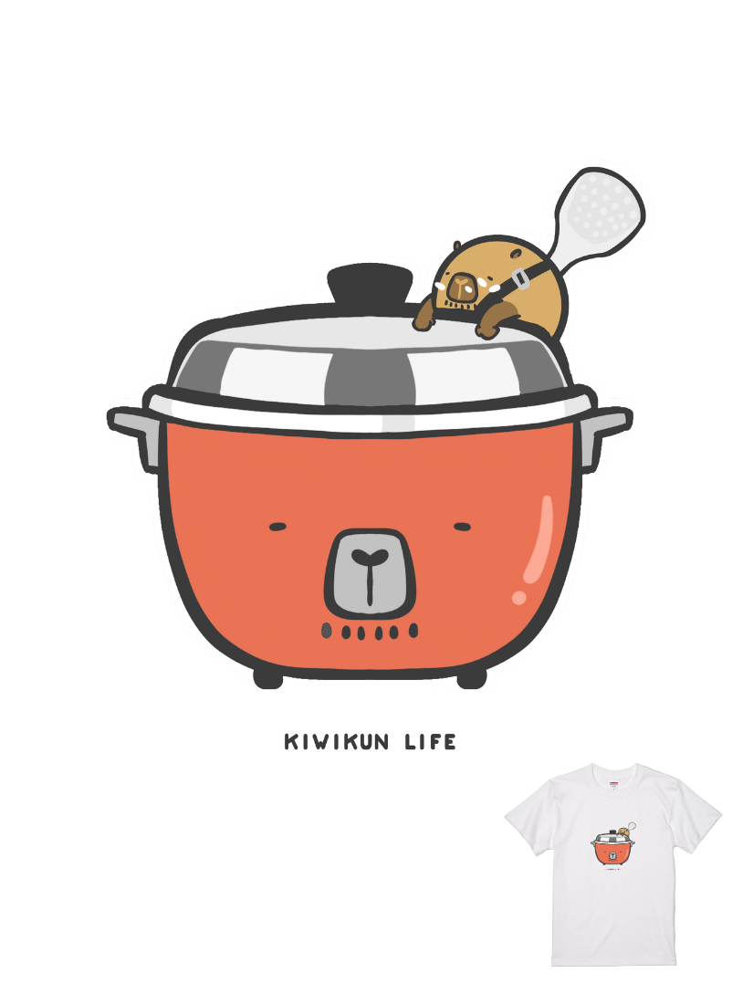 kiwikunlife聯名T | 104310109
