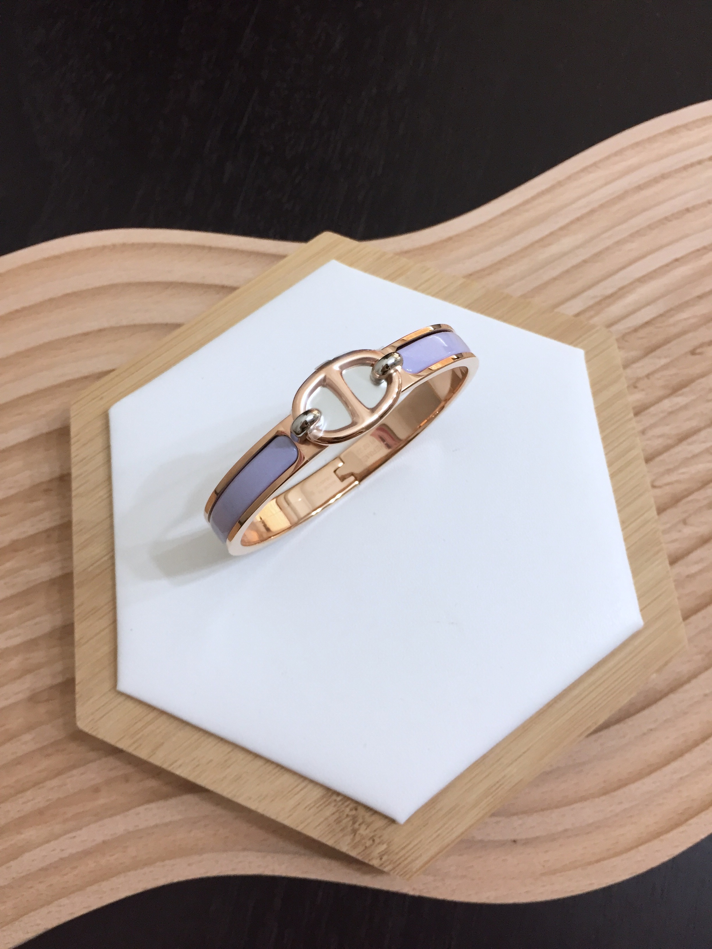 Hermes Mini Clic Chaine d'Ancre 手鐲