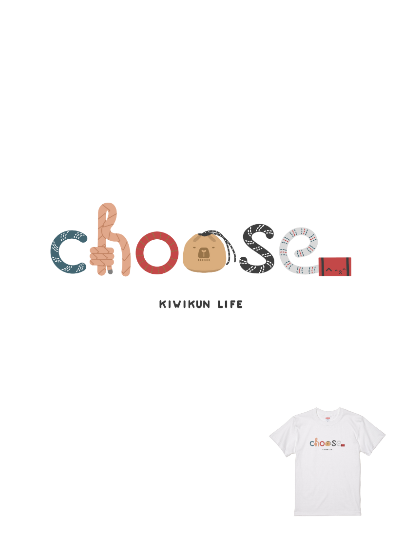 kiwikunlife聯名T | 104310112