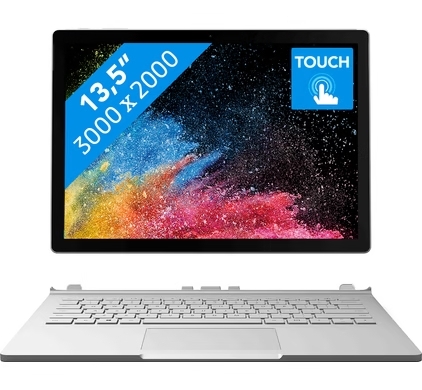 Miscrosoft Surface Book 2