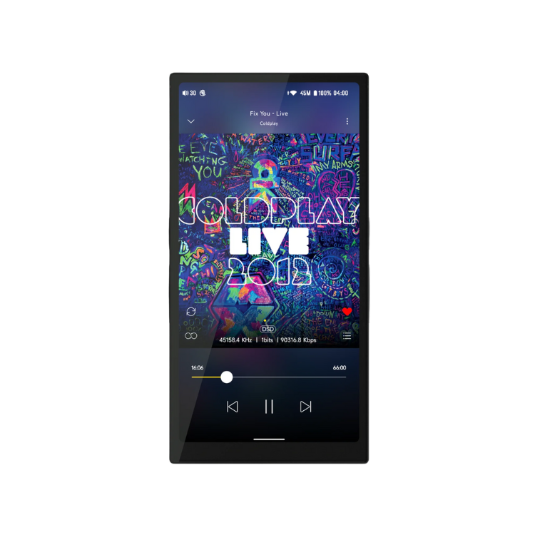 【陳列品優惠 Demo Clearance】HiBy R6 Pro II 高清音樂播放器