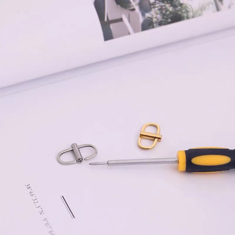 包包鏈條調節扣包肩帶縮短改造配件鏈子改短調節扣