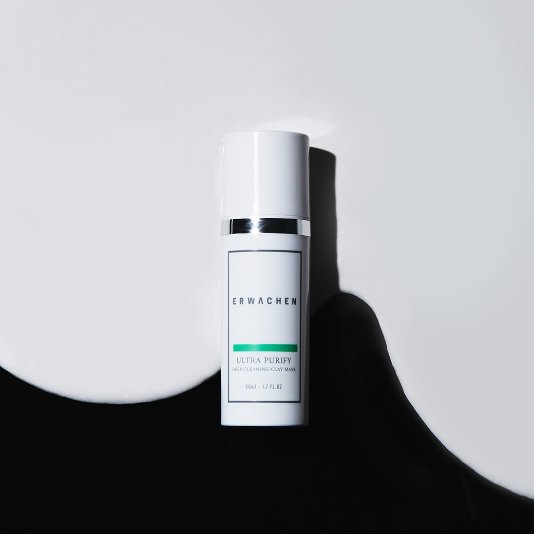 超絕淨化深層清潔泥膜50ml