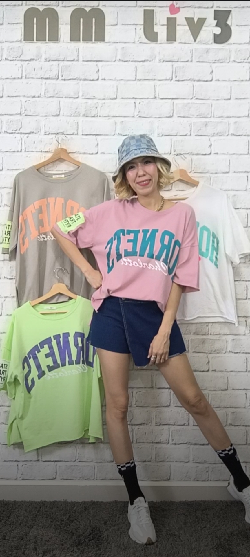 #️⃣2240 RM99 🇰🇷Made in Korea 韓國HORNETS_T恤 👉B:128cm👈