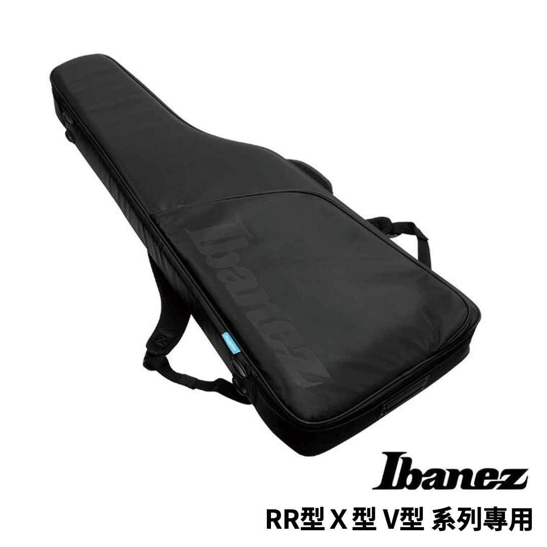 Ibanez POWERPAD® Ultra IGBX724 BK 電吉他 厚琴袋