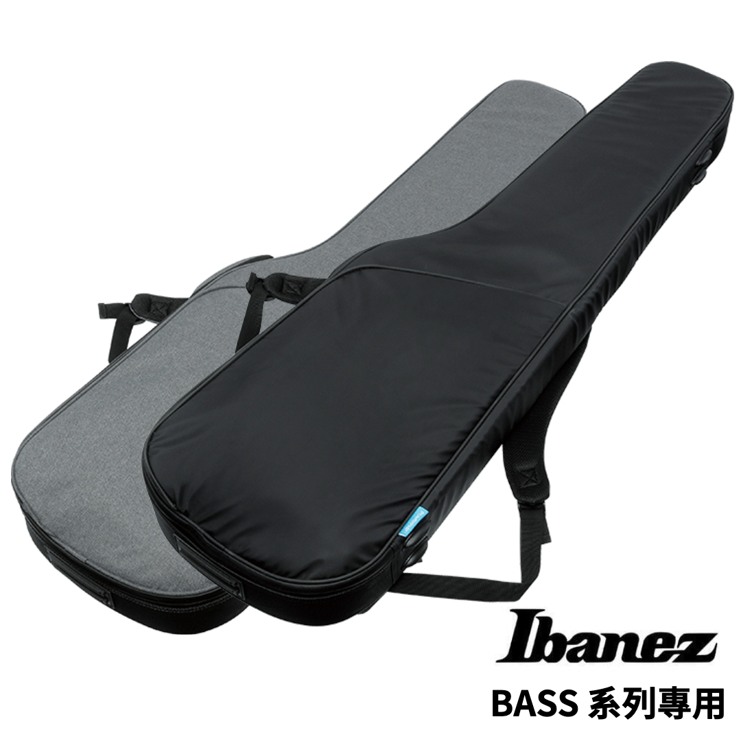 Ibanez POWERPAD® Ultra IBB724 BK 貝斯 厚琴袋