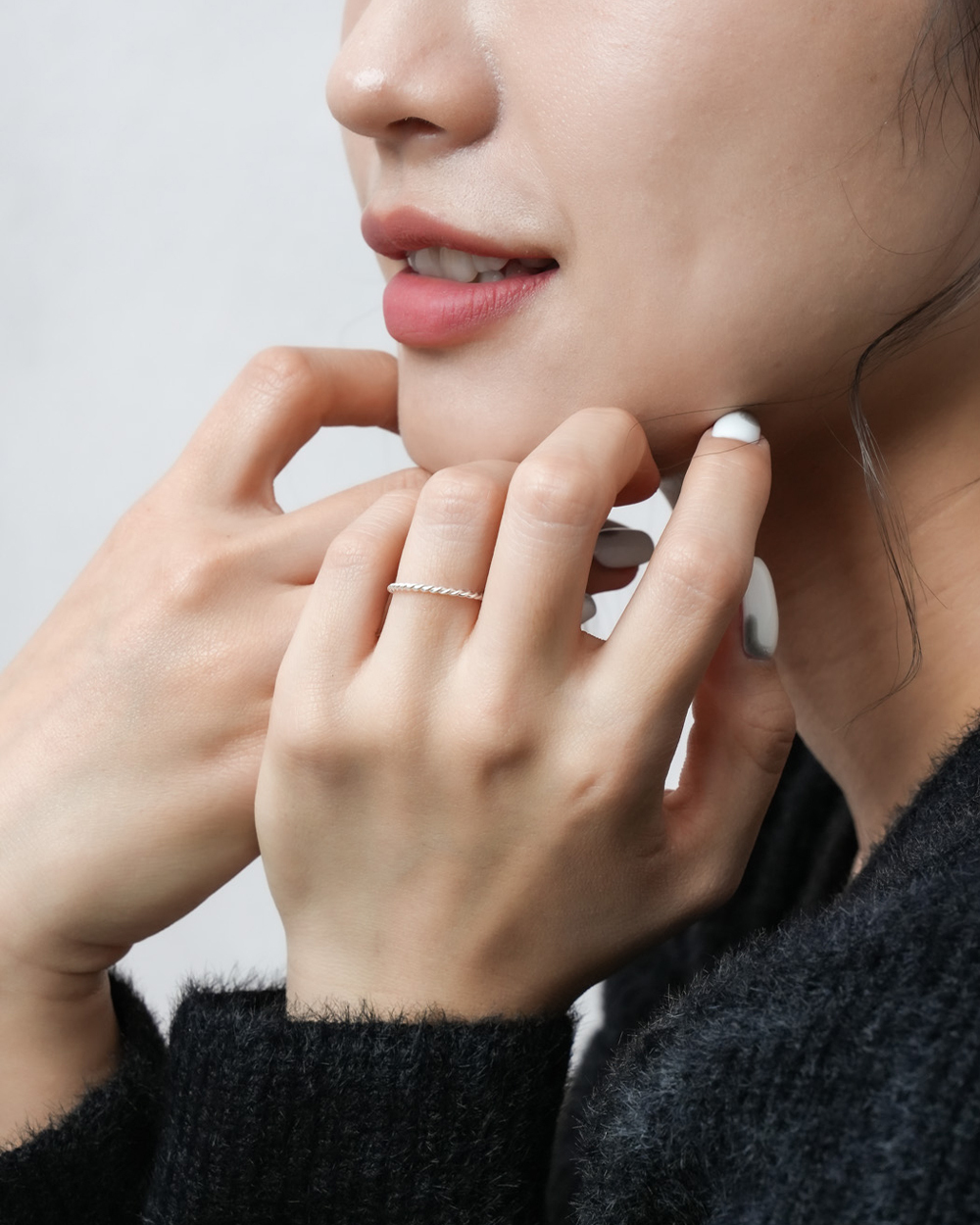 R116 天賦 | 純銀戒指