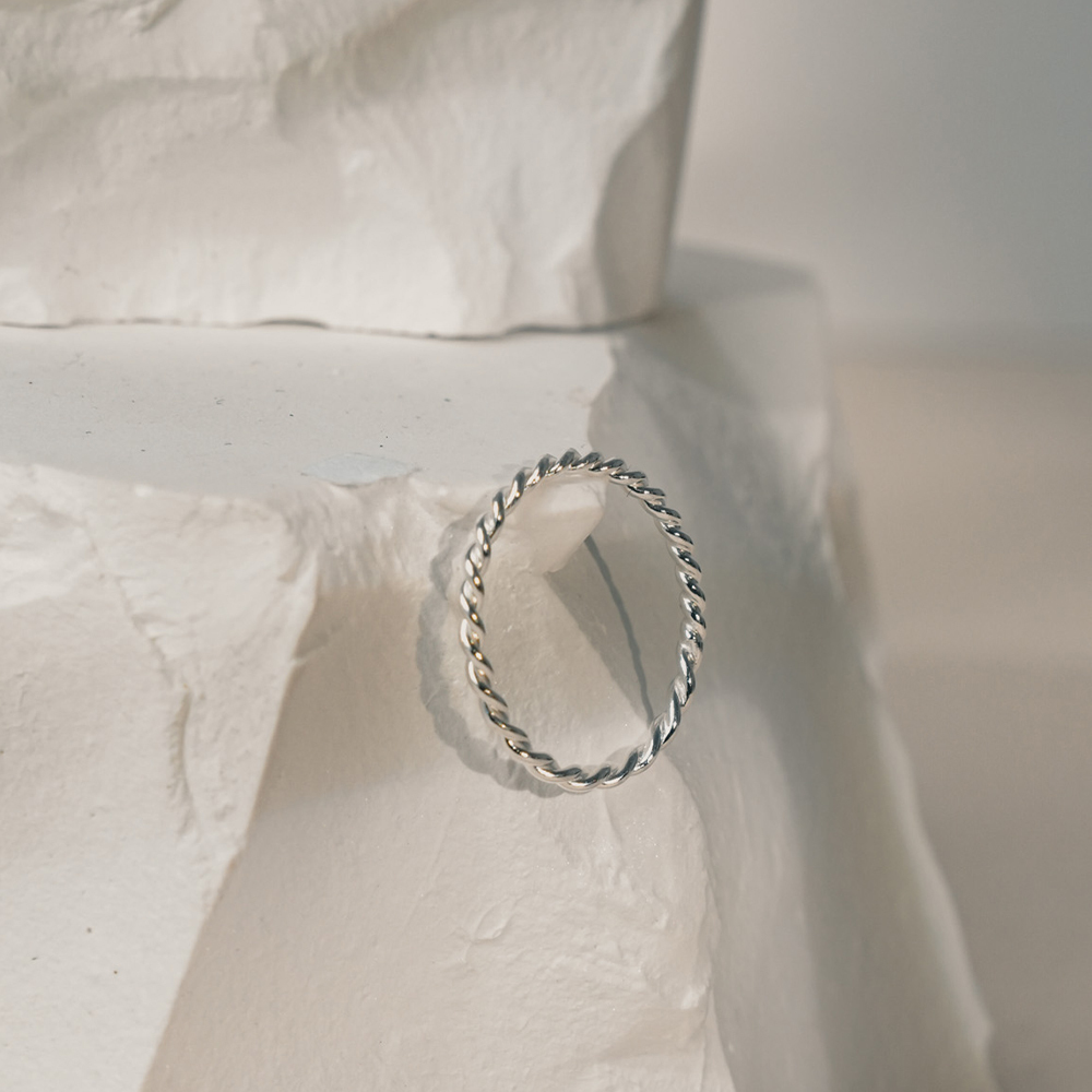 R116 天賦 | 純銀戒指