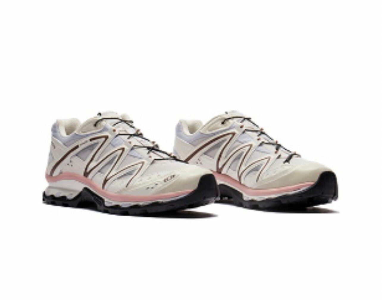 代購 Salomon XT-Quest 山系 潮流戶外 功能鞋 休閒鞋 白香檳色 APR-