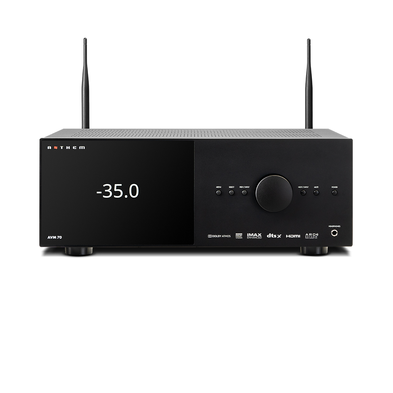 Anthem AVM 70 8K 15.2聲道環繞聲前級處理器