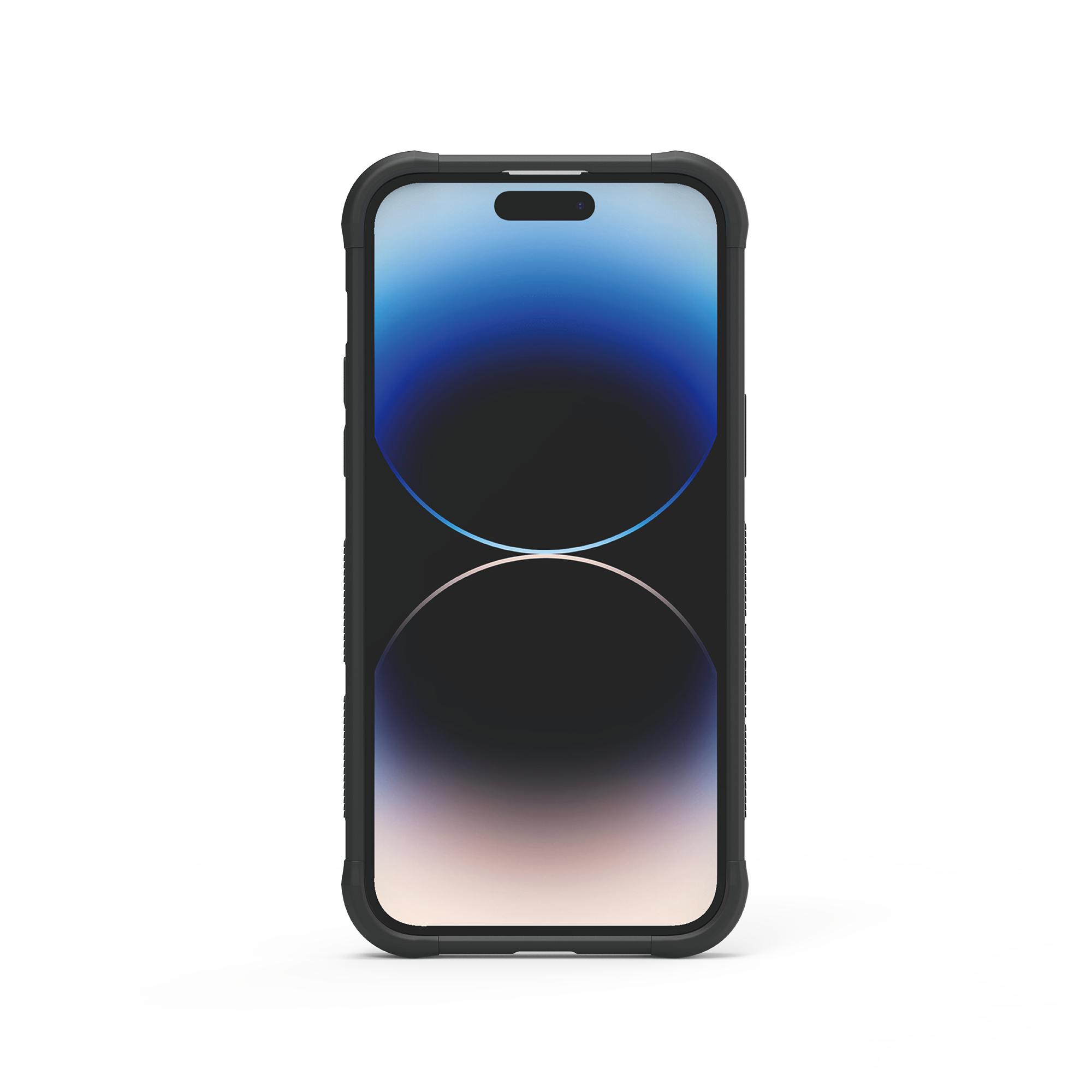 iPhone 14 坦克軍規防摔手機殼 / 海洋迷彩 (迷彩風格)