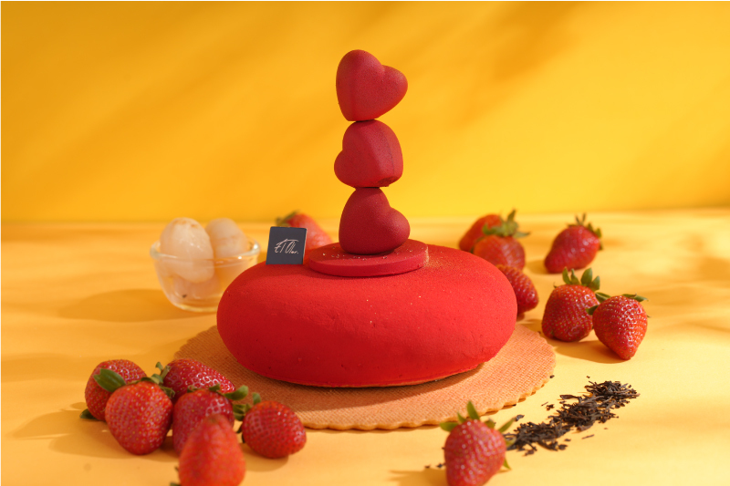台南外帶蛋糕推薦出自國際冠軍甜點師的El.Olor法式甜點！