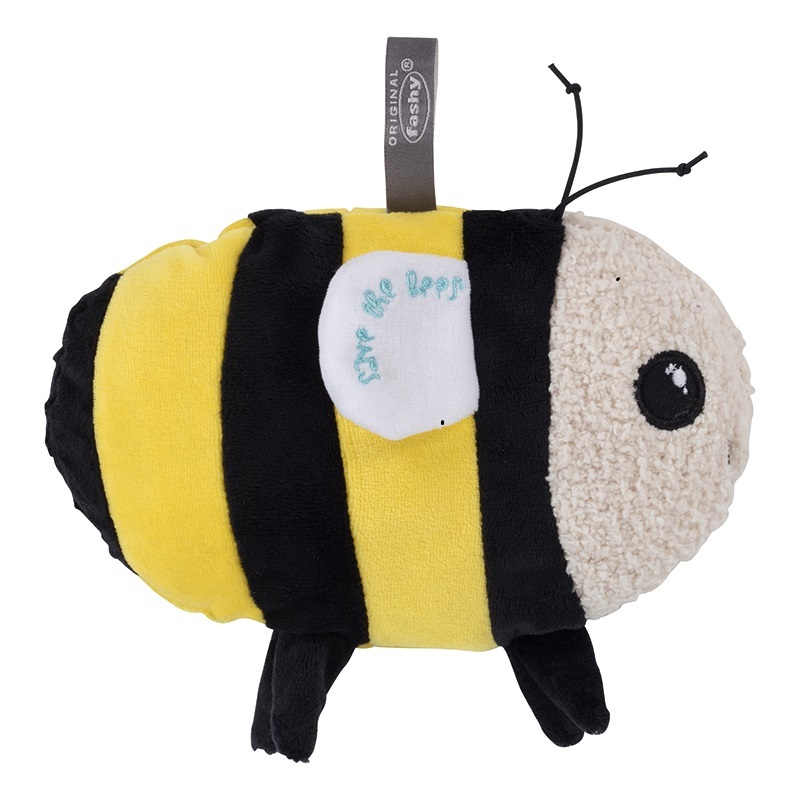 Fashy Hot Water Bottle Bee "Bissi"