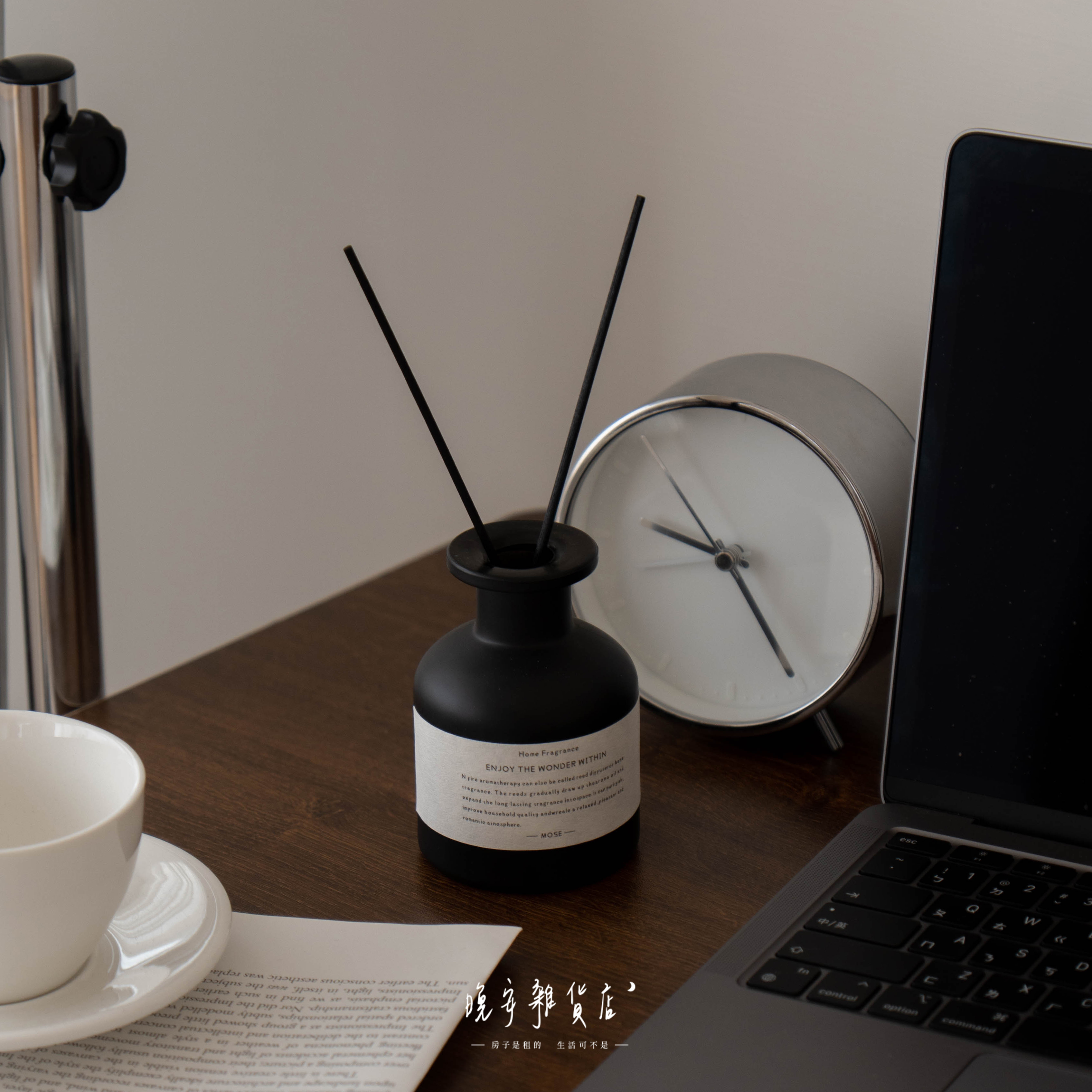 第一款擴香香氛精油