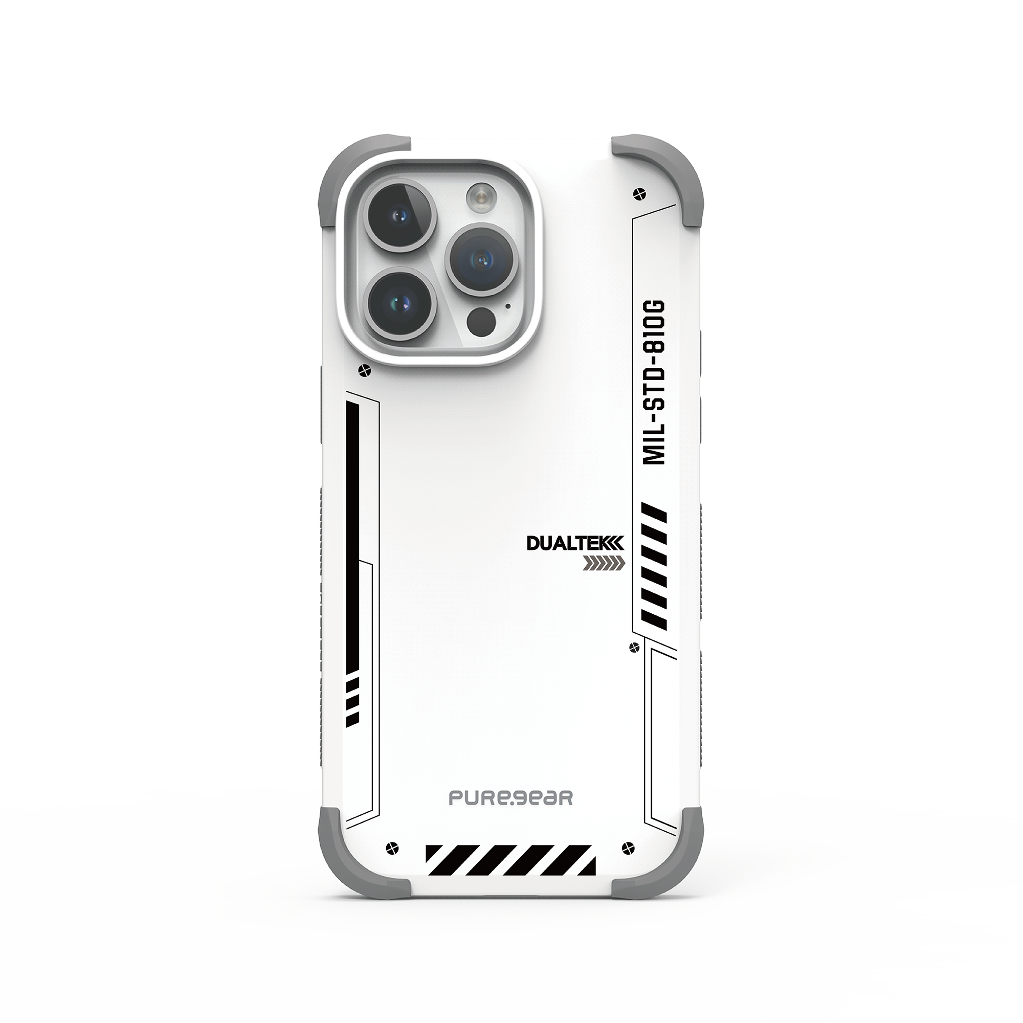 iPhone 坦克軍規防摔手機殼 / 坦克機甲 (就是帥)