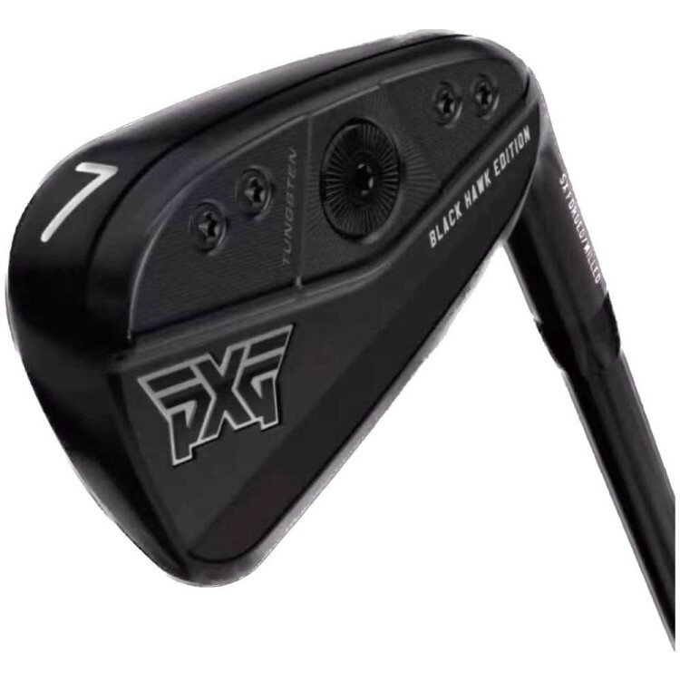 PXG 0311 GEN6 鐵桿組5-W (亞洲限量版)