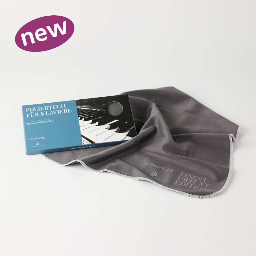 【Henle】品牌拭琴布