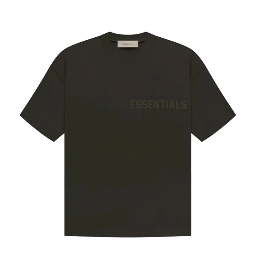 FOG Essentials 23SS S/S Tee Off-Black 短T 水洗黑