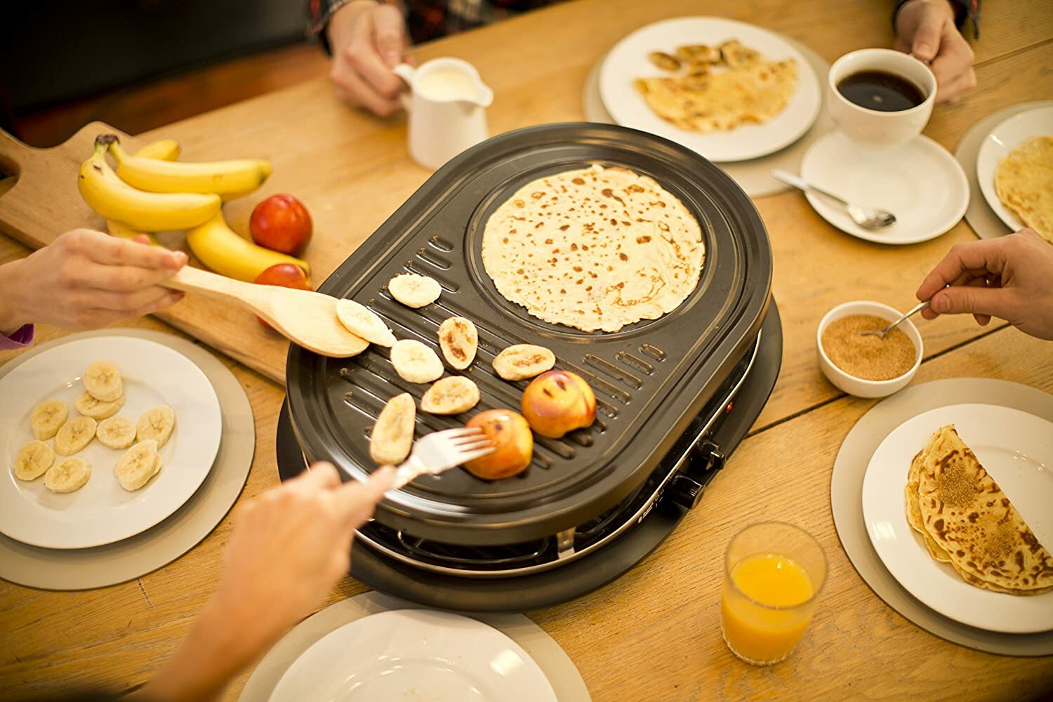 Russell Hobbs Fiesta 八合一燒烤爐 RH-21000