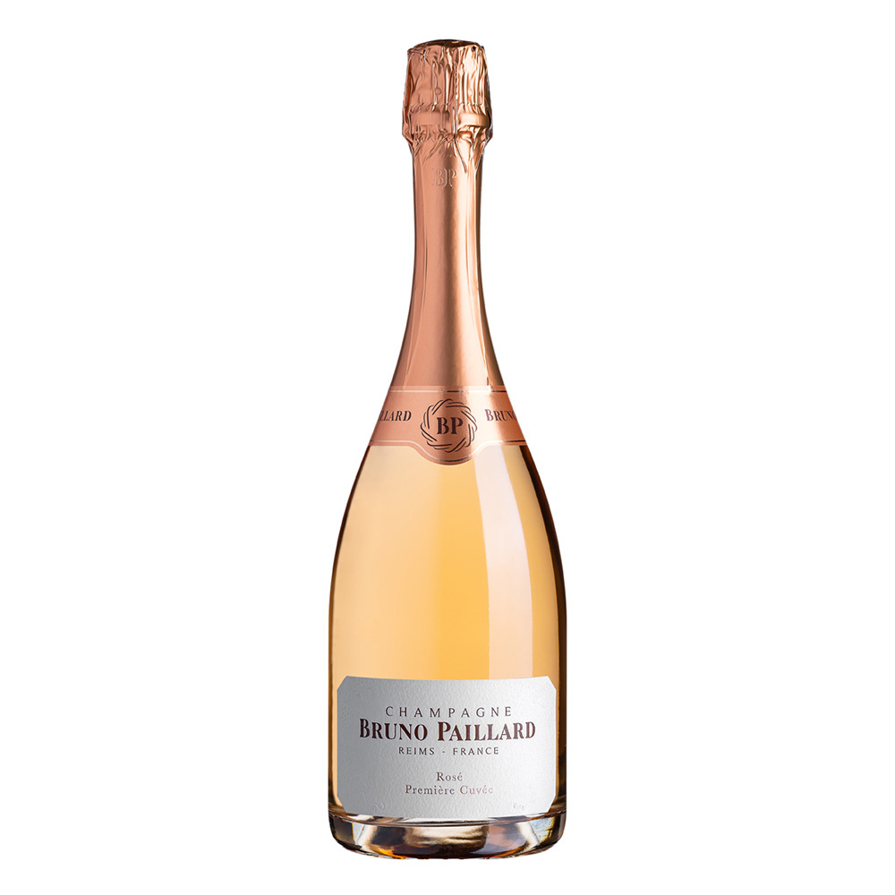 Bruno Paillard Brut Rose Premiere Cuvee N.V