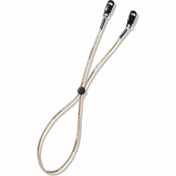 日版 THE NORTH FACE TNF IVY HAT CLIP NN32335 口罩 繩 眼鏡夾 現貨