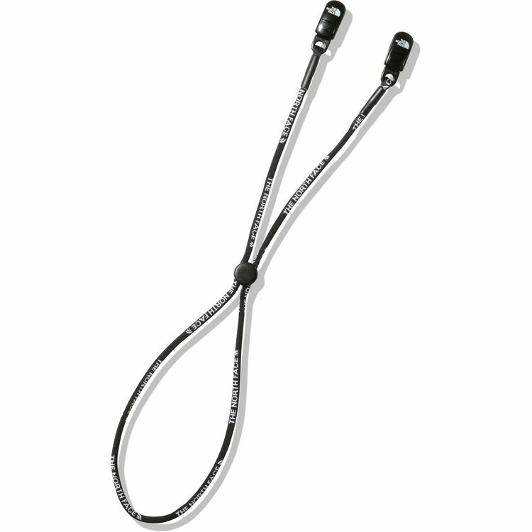 日版 THE NORTH FACE TNF IVY HAT CLIP NN32335 口罩 繩 眼鏡夾 現貨