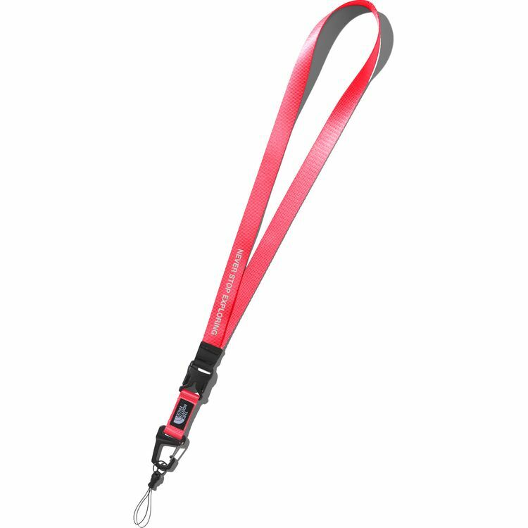 日版 THE NORTH FACE TNF LANYARD NN32120 證件帶 證件夾 BOX 6色 現貨