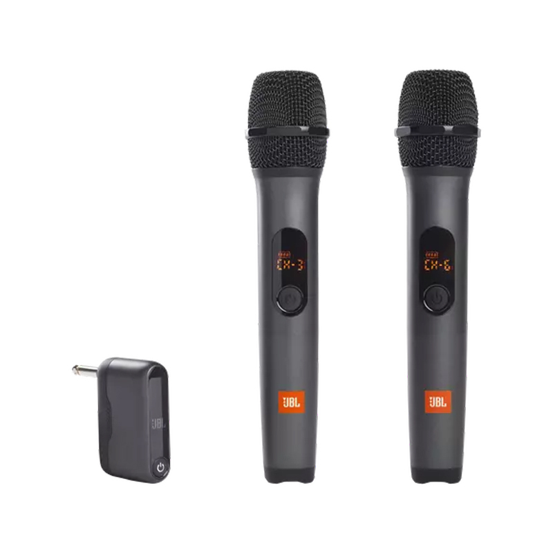 JBL Wireless Microphone Set 無線雙麥克風系統