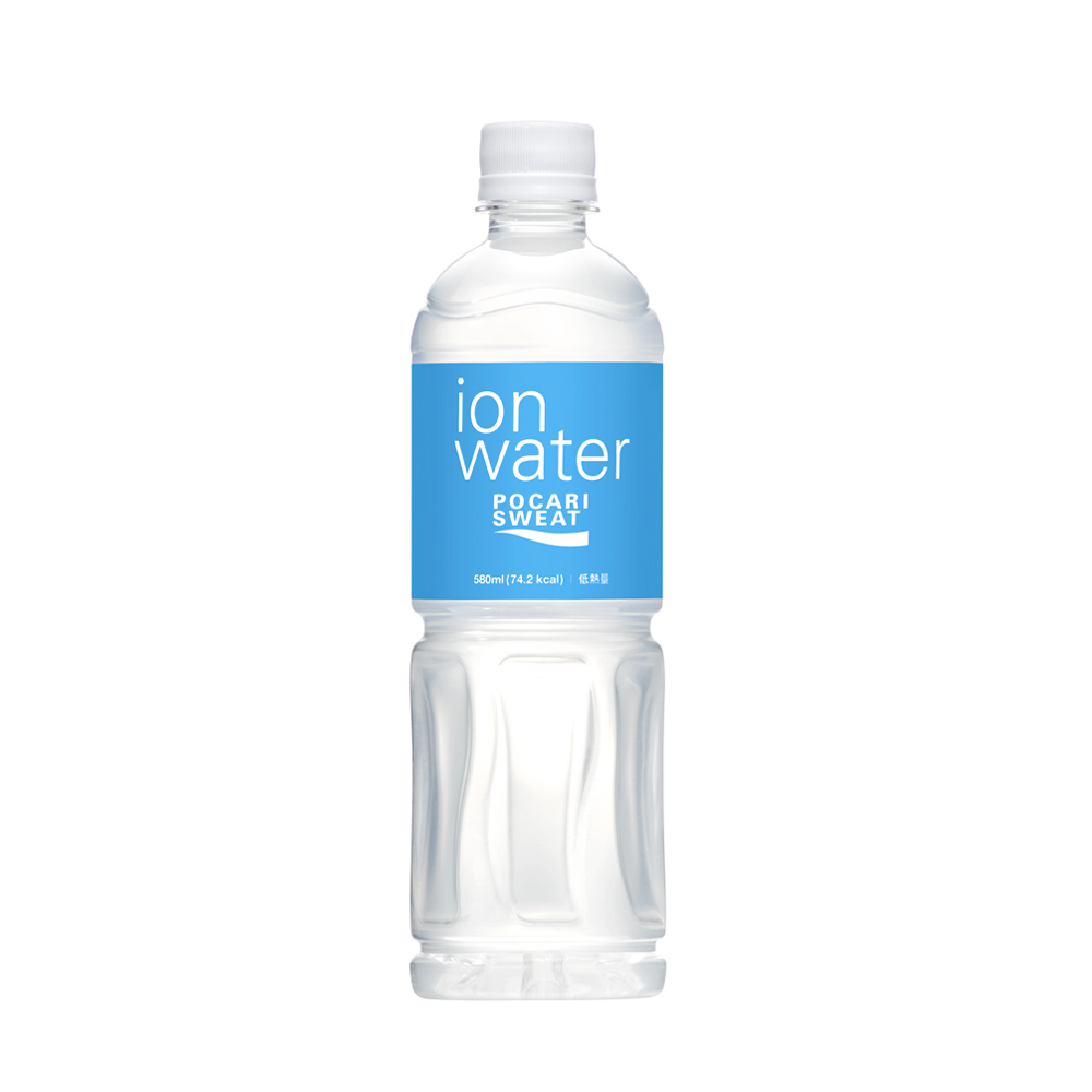 大塚 寶礦力水得 ion water
