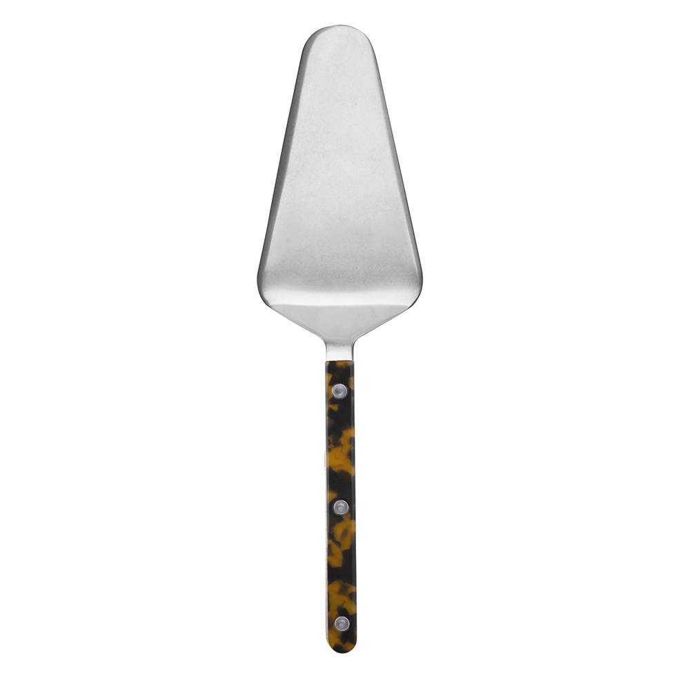 SABRE | Bistrot 復古酒館鈕扣系列 | 塔派鏟 | 霧面 | 玳瑁