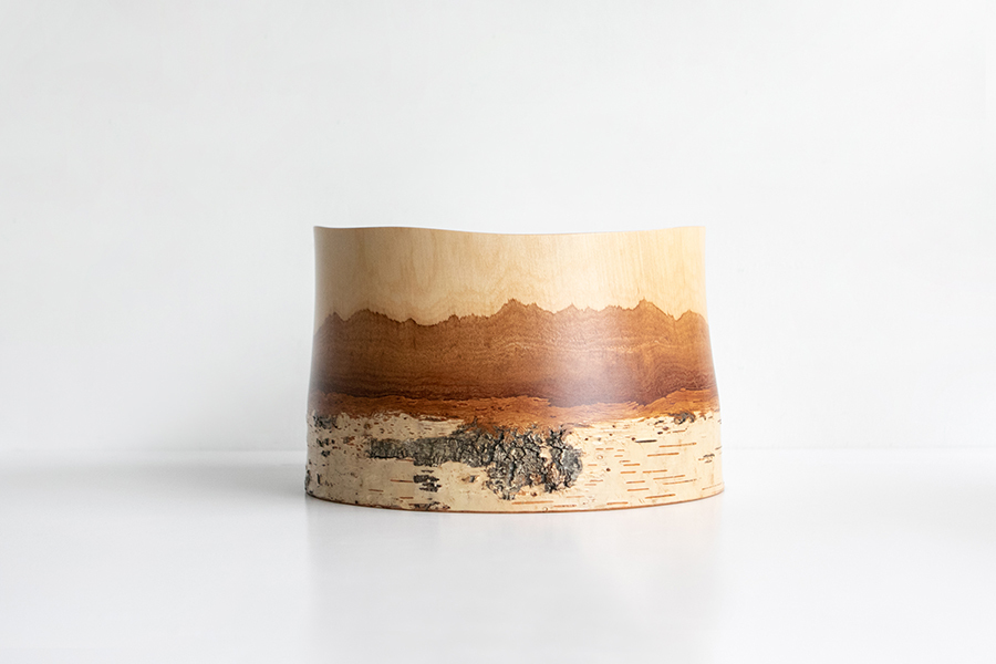 福永浩太-白樺木酒桶 300L