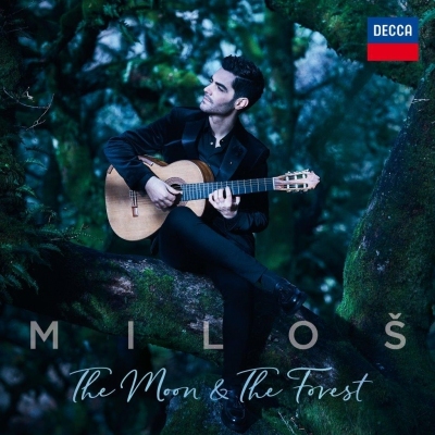MILOŠ - THE MOON & THE FOREST