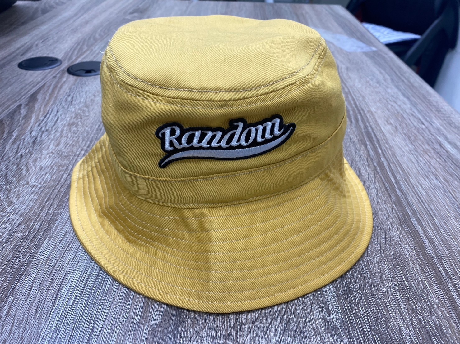 【隨性Random】隨性的漁夫帽