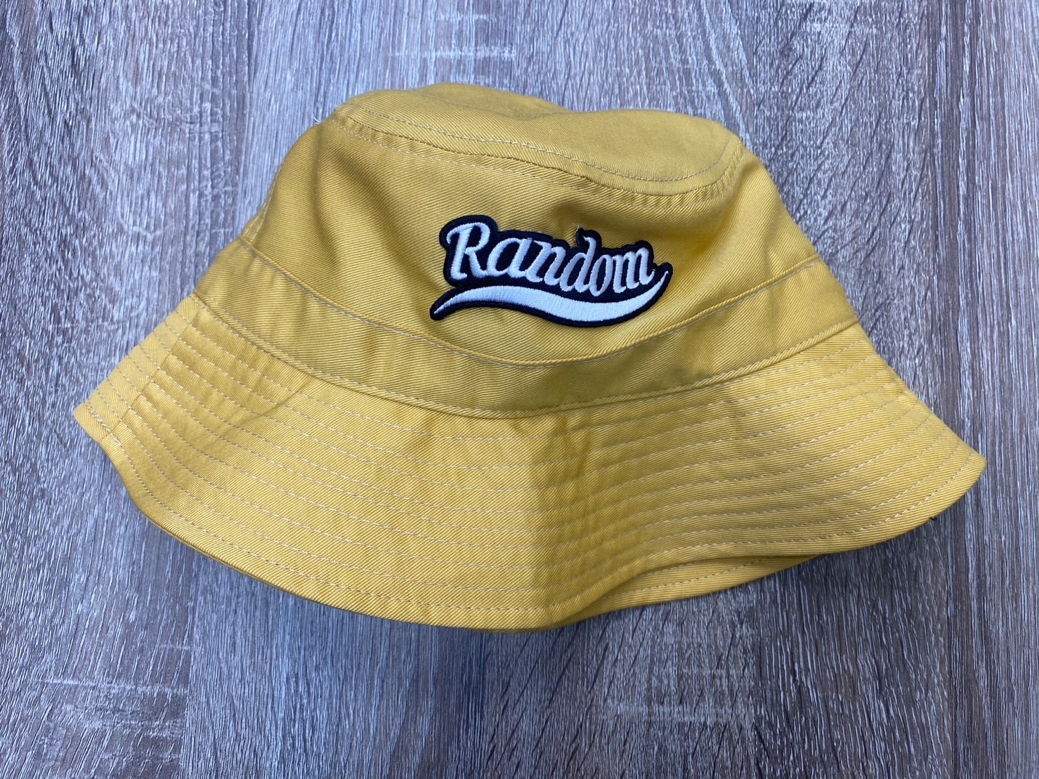 【隨性Random】隨性的漁夫帽