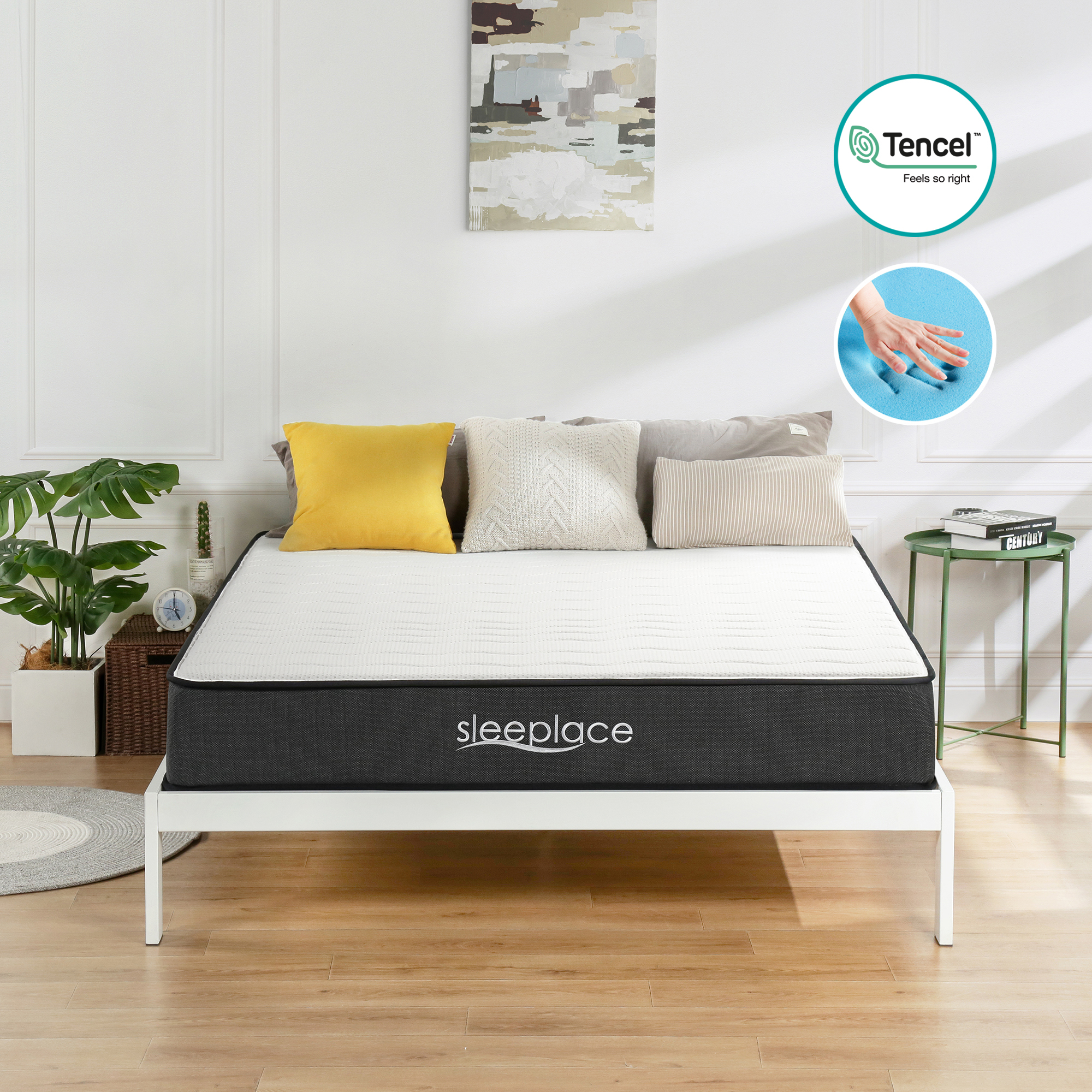 Dual Sense 雙面床褥 25cm