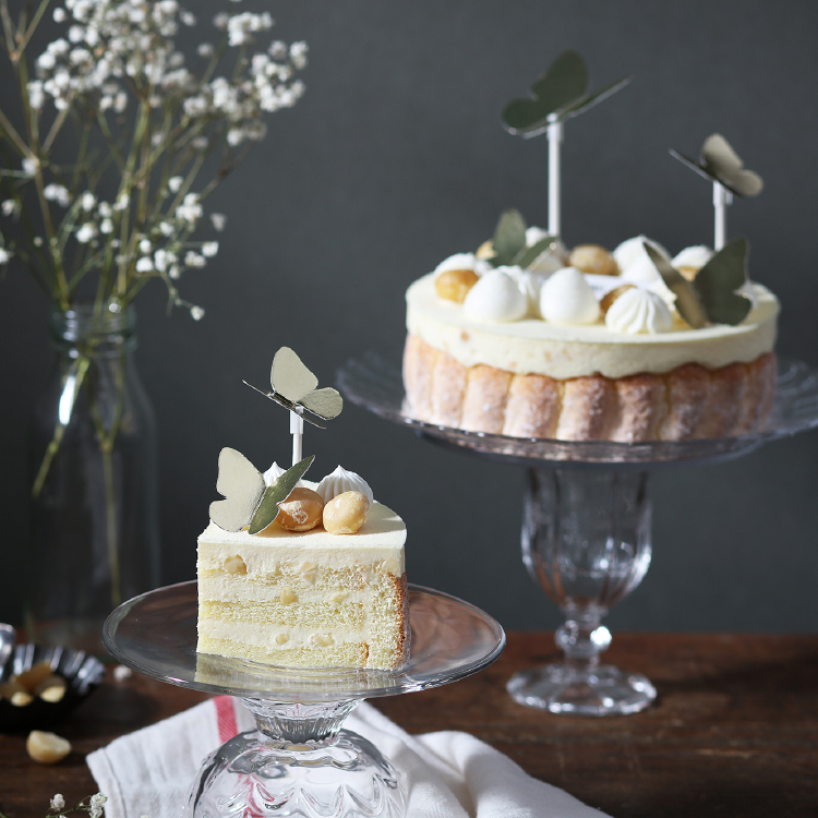 夏威夷果仁慕斯 (含運) - 糖村