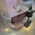 [S] GUESS GU 6489F RIMLESS SHIELD SUN GLASSES, 889214090884 (SGU343)