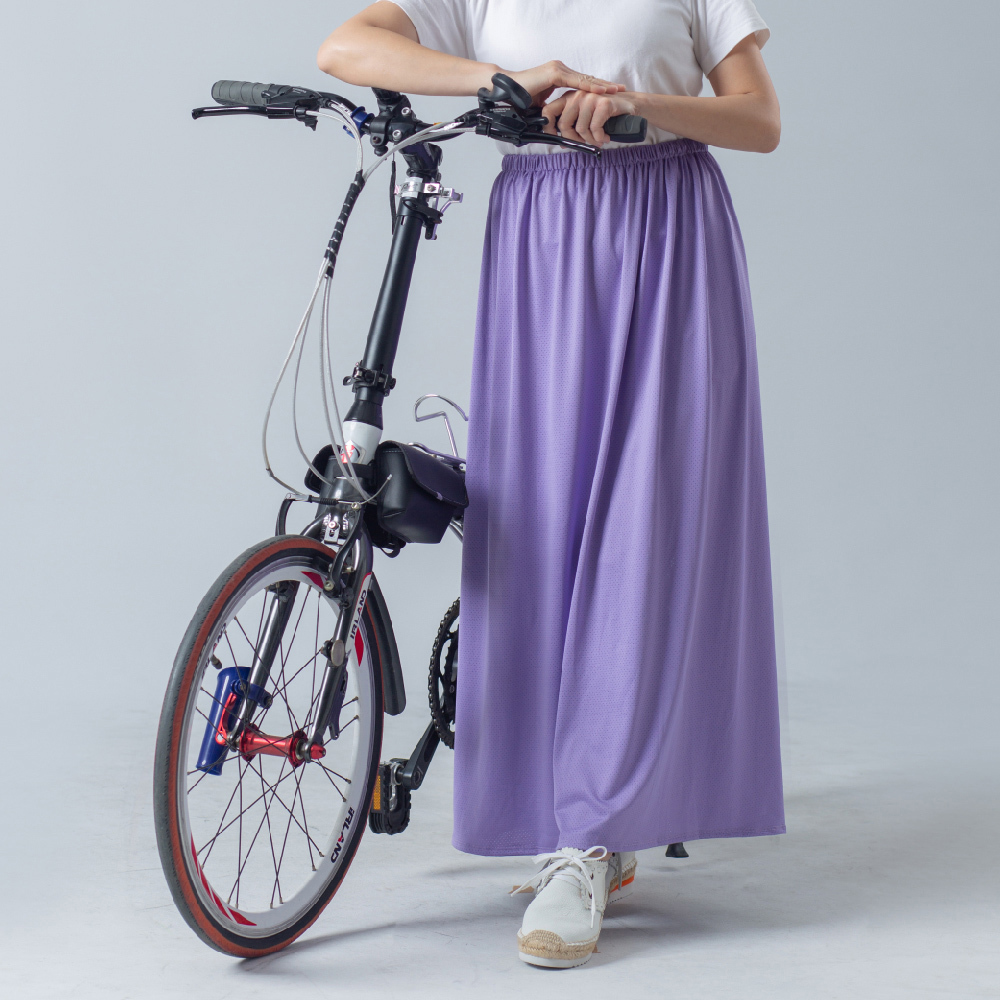 【肌涼】清涼透氣防曬機能裙丨7GK0002