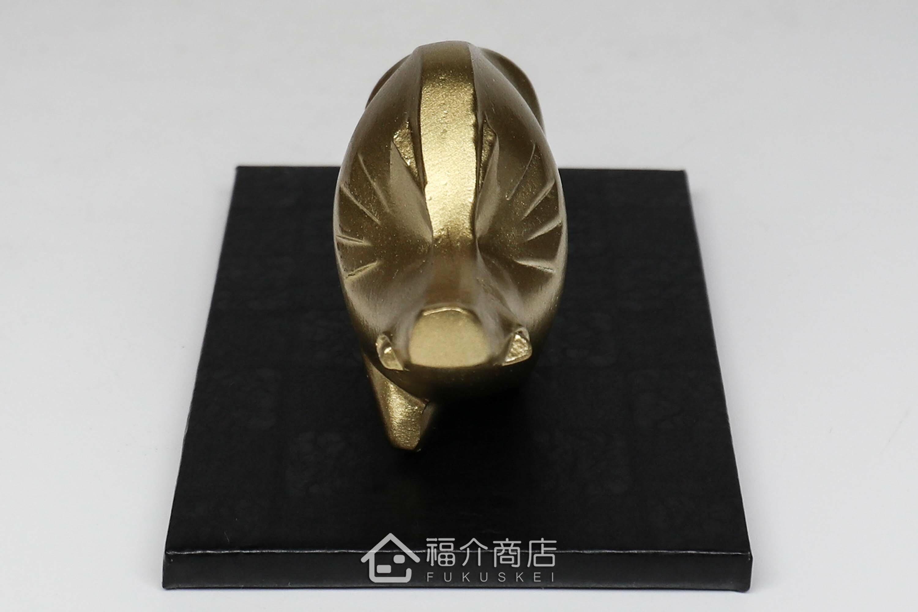 日本十二生肖豬吉祥擺飾