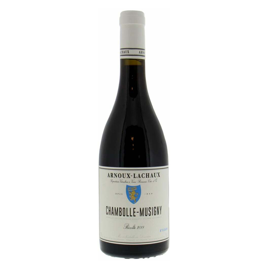 Arnoux Lachaux Chambolle Musigny 2018 (RP92)