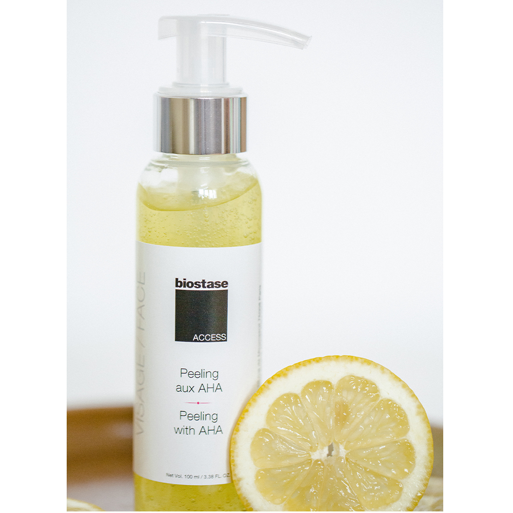 【biostase法國貝奧帝】Access水漾青春系列-AHA果酸淨透去角質膠BA-811-多規格