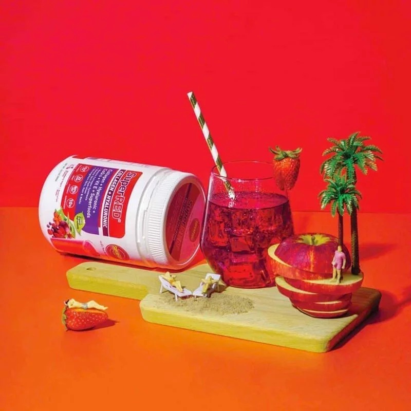 SUPERFOOD LAB - 靚靚膠原亮白套裝