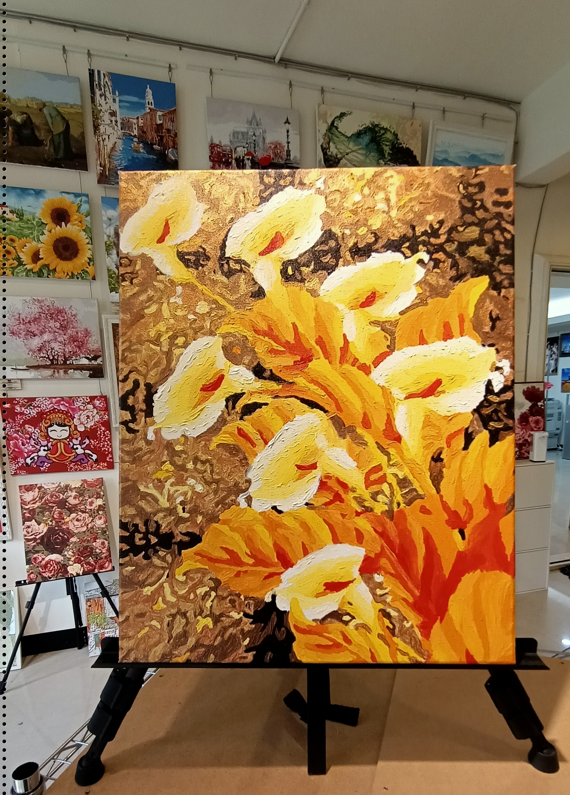 【90104】金色年華(炫金)