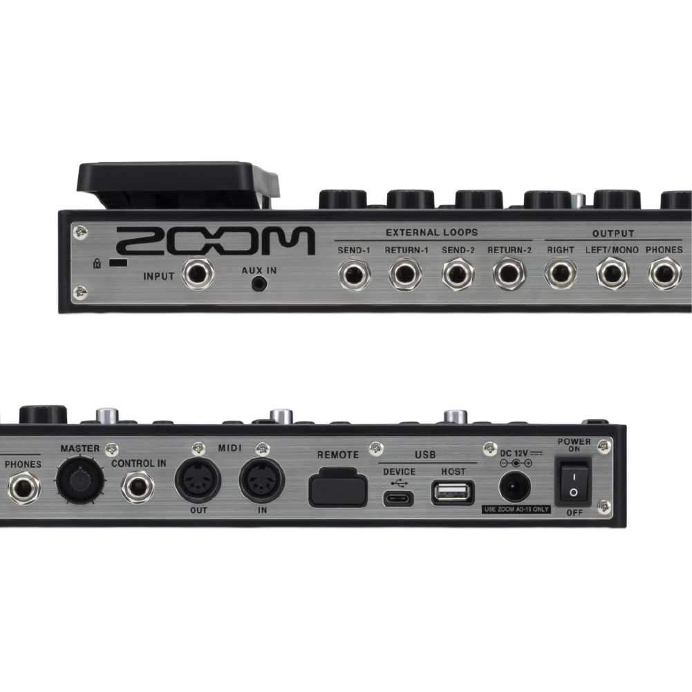 Zoom Zoom / G11 吉他綜合效果器 第 4 張圖片｜三峽吉他 / Bass