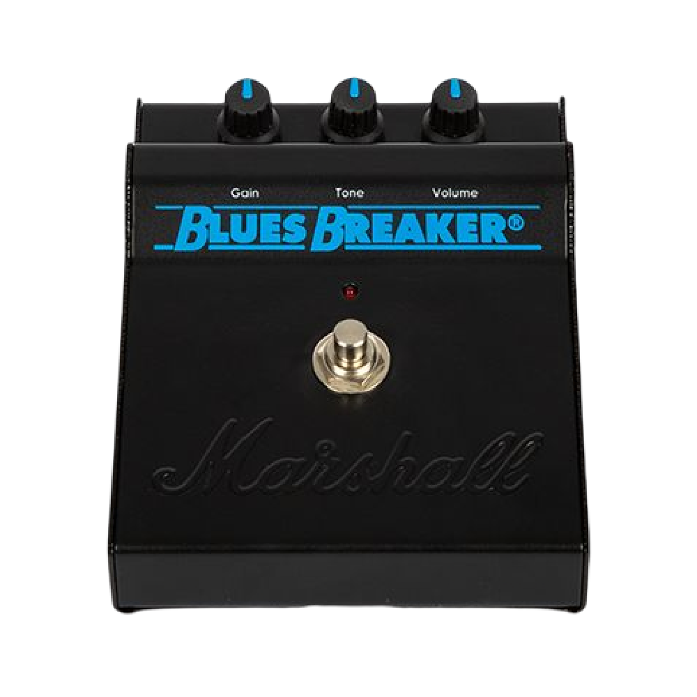 Marshall Marshall / Blues Breaker 破音效果器(Distortion/Overdrive) — 三峽效果器｜YA! 玩音樂