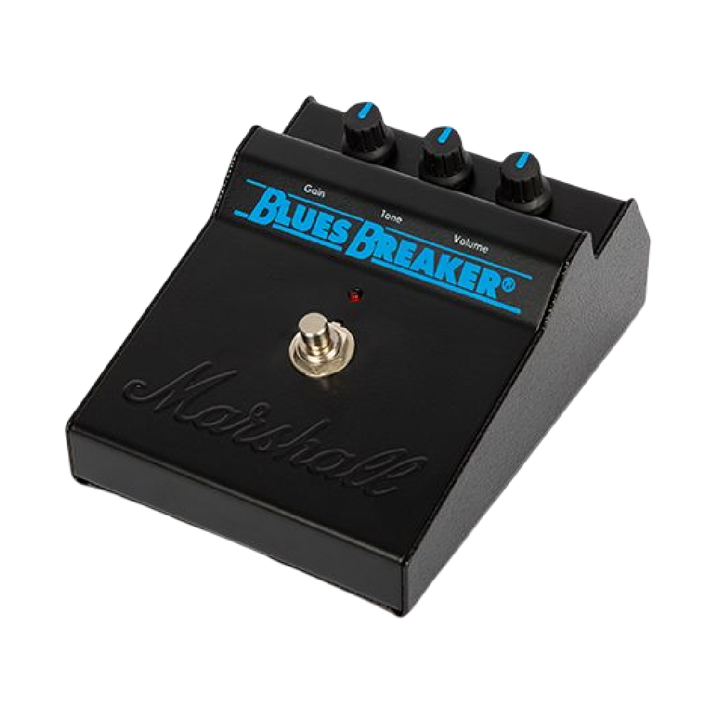 Marshall Marshall / Blues Breaker 破音效果器(Distortion/Overdrive) 第 3 張圖片｜三峽效果器