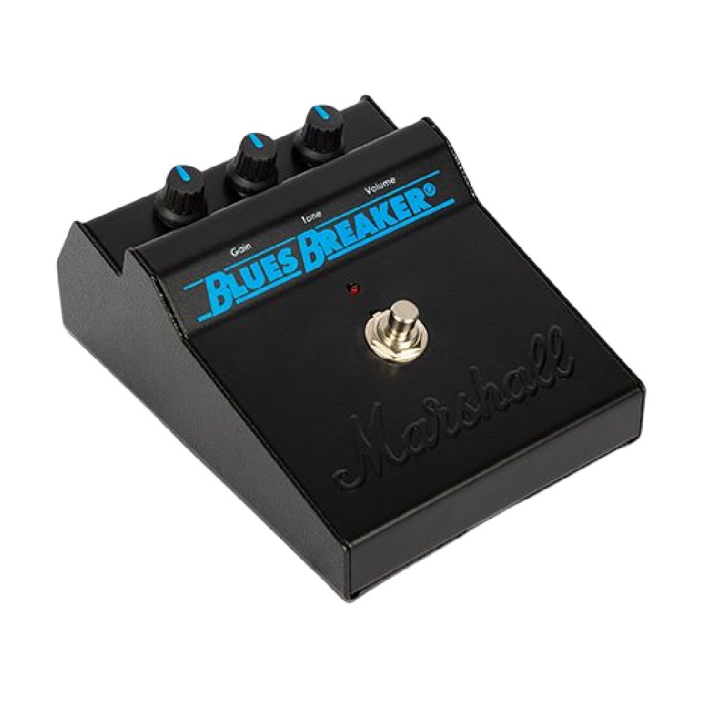 Marshall Marshall / Blues Breaker 破音效果器(Distortion/Overdrive) 第 4 張圖片｜三峽效果器
