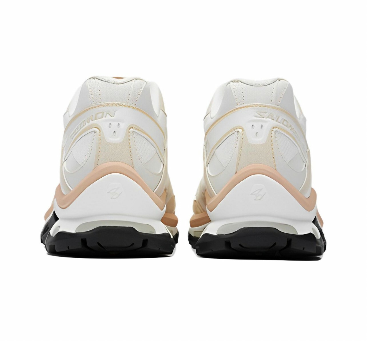 代購 Salomon XT-Quest 山系 潮流戶外 功能鞋 休閒鞋 香草色 APR-