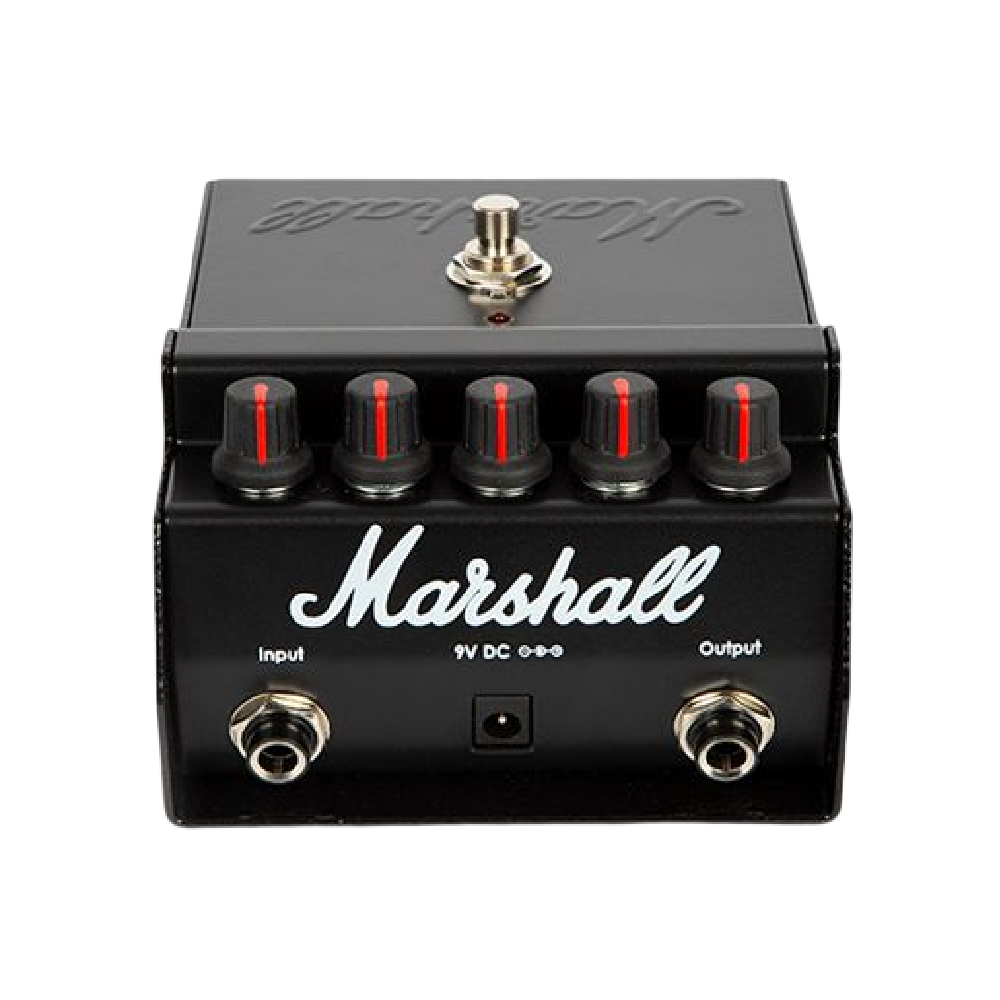 Marshall Marshall / Drive Master 破音效果器(Distortion/Overdrive) 第 2 張圖片｜三峽效果器