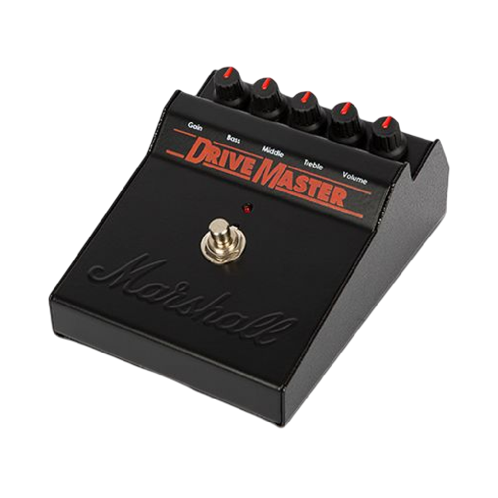 Marshall Marshall / Drive Master 破音效果器(Distortion/Overdrive) 第 3 張圖片｜三峽效果器